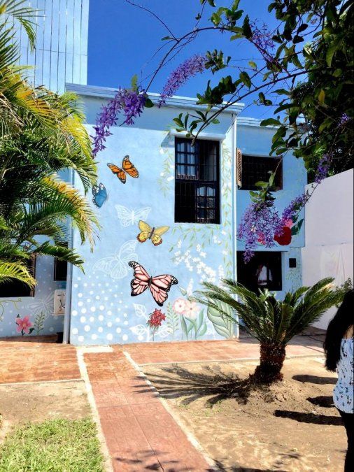 Se inauguró en Corrientes la residencia universitaria “Romina Yan”