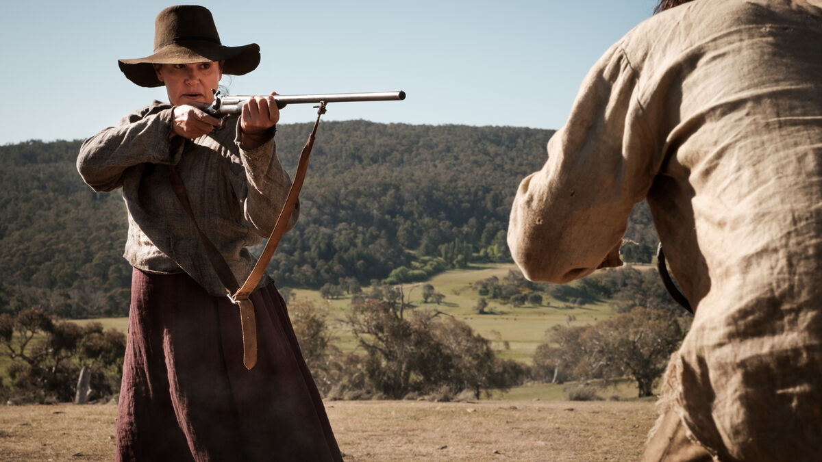 Es una película dramática australiana de 2021 escrita y dirigida por Leah Purcell. Es una película dramática australiana de 2021 escrita y dirigida por Leah Purcell.