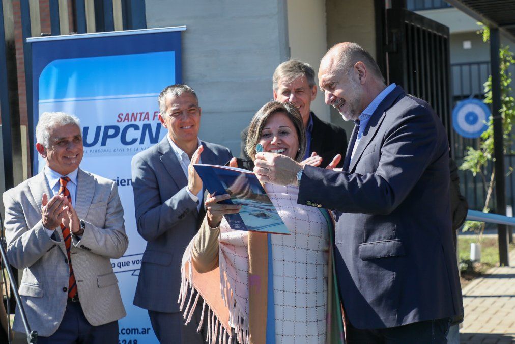 El gobernador de la provincia