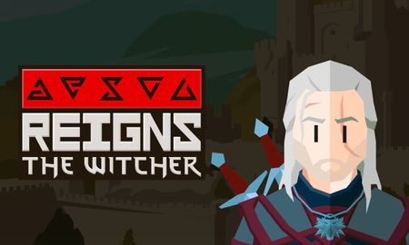 Reigns: The Witcher propone una nueva forma de recorrer el universo creado por Sapkowski. Reigns: The Witcher propone una nueva forma de recorrer el universo creado por Sapkowski.