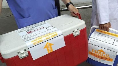 Santa Fe alcanza un récord histórico en donación de órganos en octubre