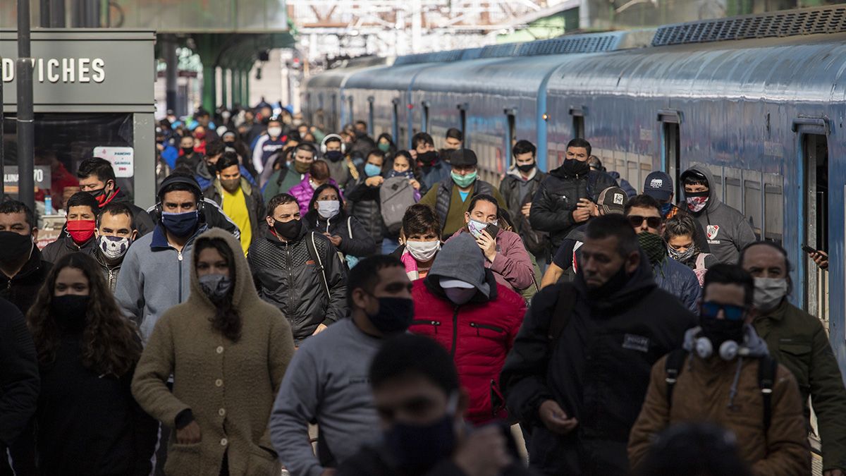 Controles en los ingresos a la Ciudad de Buenos Aires mediante el transporte p&uacute;blico.&nbsp;
