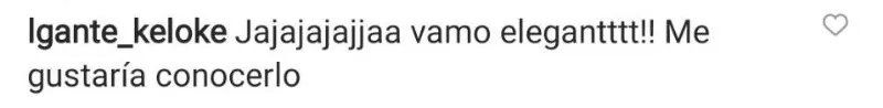 El divertido comentario de L-Gante tras la mención de Cristina Fernández.