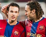 Argentinos Juniors alimentó los rumores de que Andrés Iniesta puede jugar en el Bicho luego de hablar con su entrenador, Gabriel Milito.