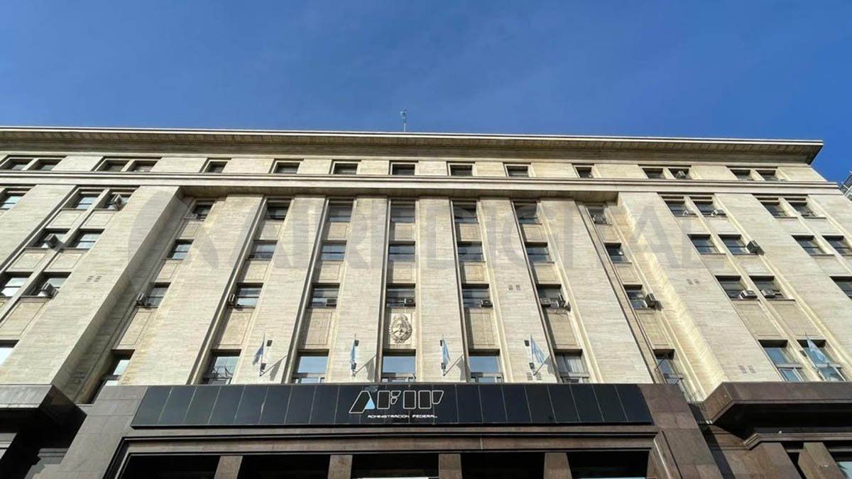 Afip dispuso que grandes contribuyentes deben justificar la solicitud de reducción.