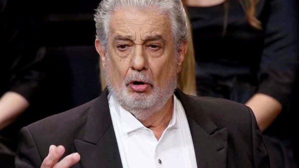 Ópera de Dallas cancela gala con Plácido Domingo por denuncias de acoso sexual