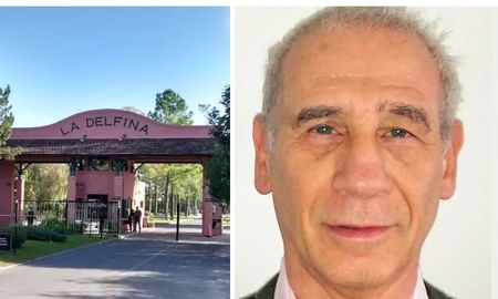 Pilar: la víctima fue identificada como Roberto Eduardo Wolfenson Band. Pilar: la víctima fue identificada como Roberto Eduardo Wolfenson Band.