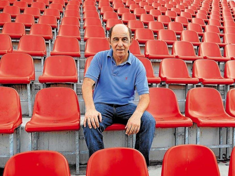 El estadio de Independiente se llamará como Ricardo Bochini, máximo ídolo de la institución de Avellaneda.
