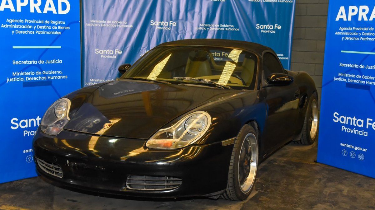 Entre los bienes a subastar se encuentran vehículos de distintas características con bases desde los 80.000 pesos.