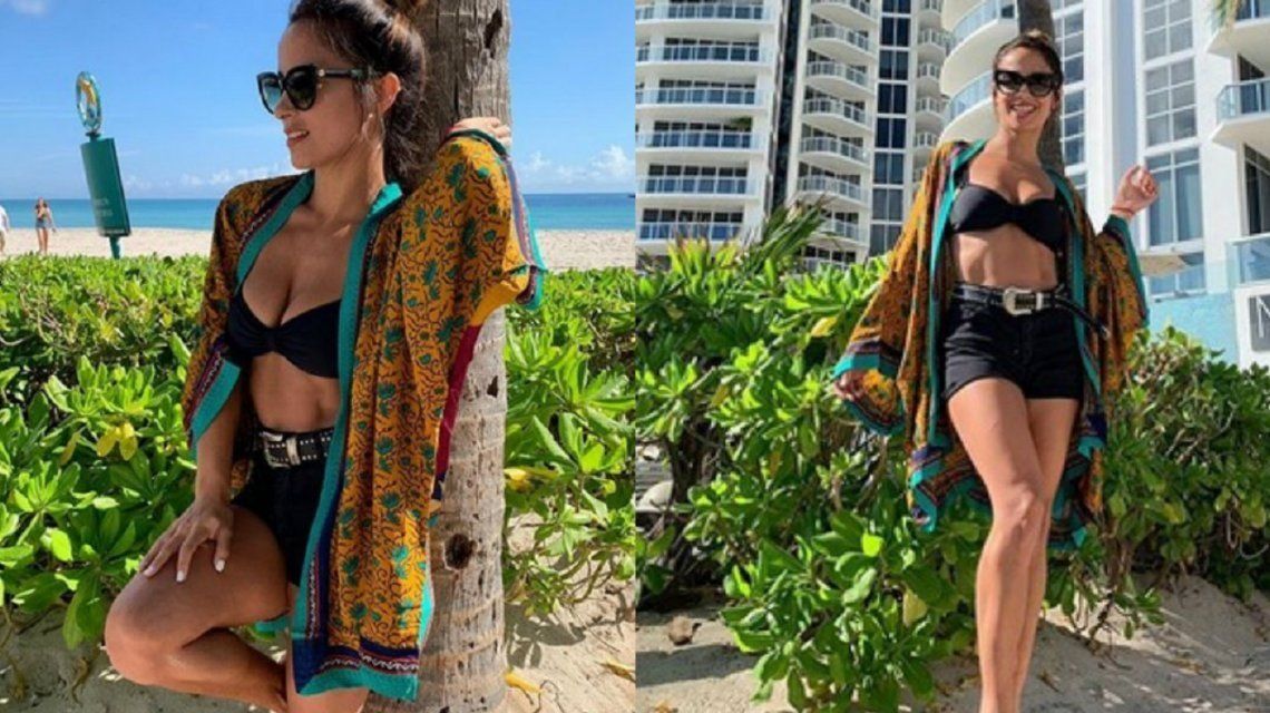 Lourdes Sánchez contó por qué se operó las lolas