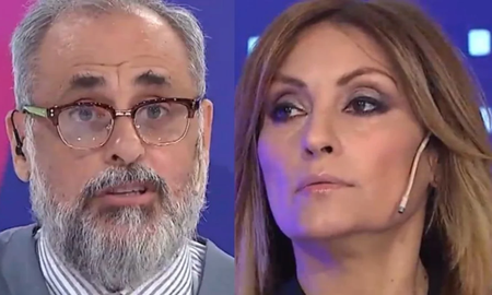 Rial y Marcela Tauro Rial y Marcela Tauro