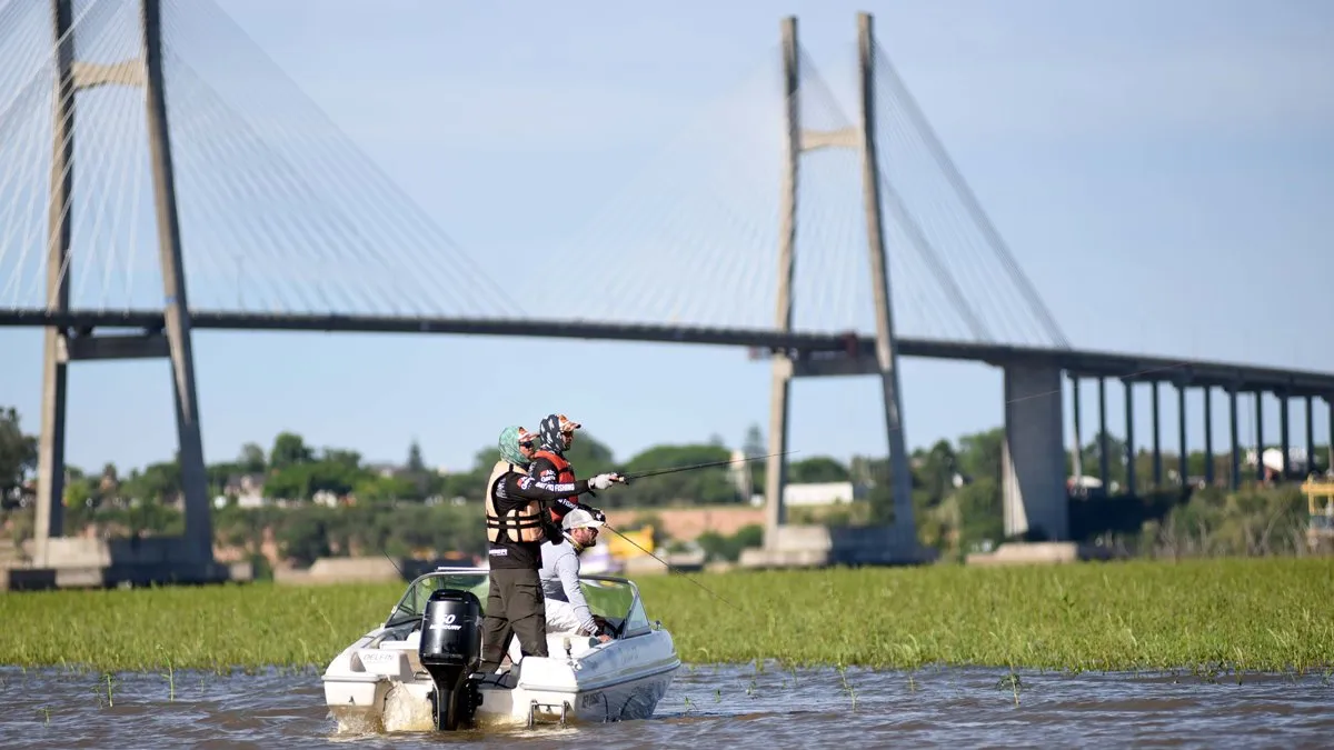 Dentro de la provincia de Santa Fe se encuentran distintos destinos ideales para pescar.