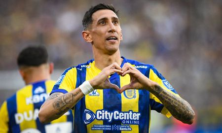 Ángel Di María jugará un partido en Santa Fe. Ángel Di María jugará un partido en Santa Fe.