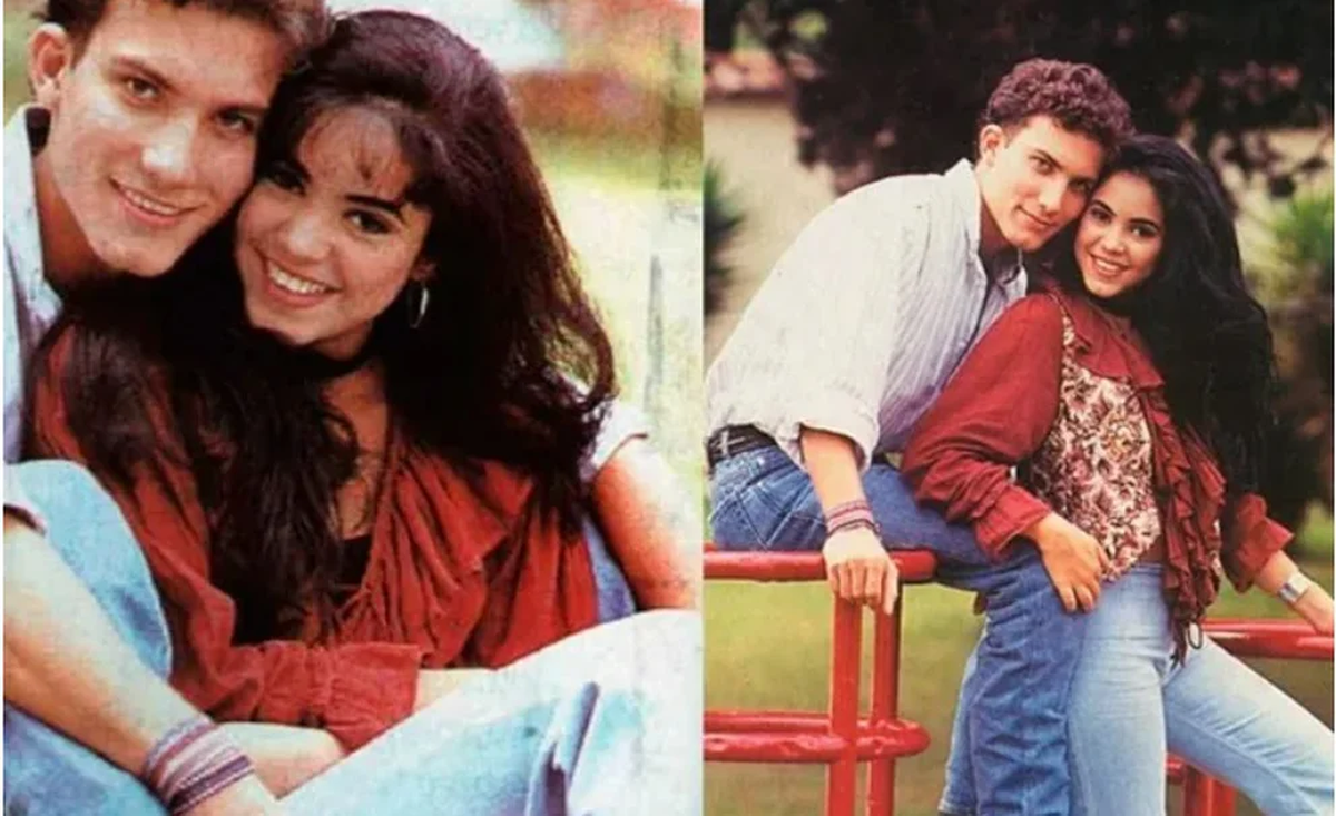 Shakira y Óscar Ulloa