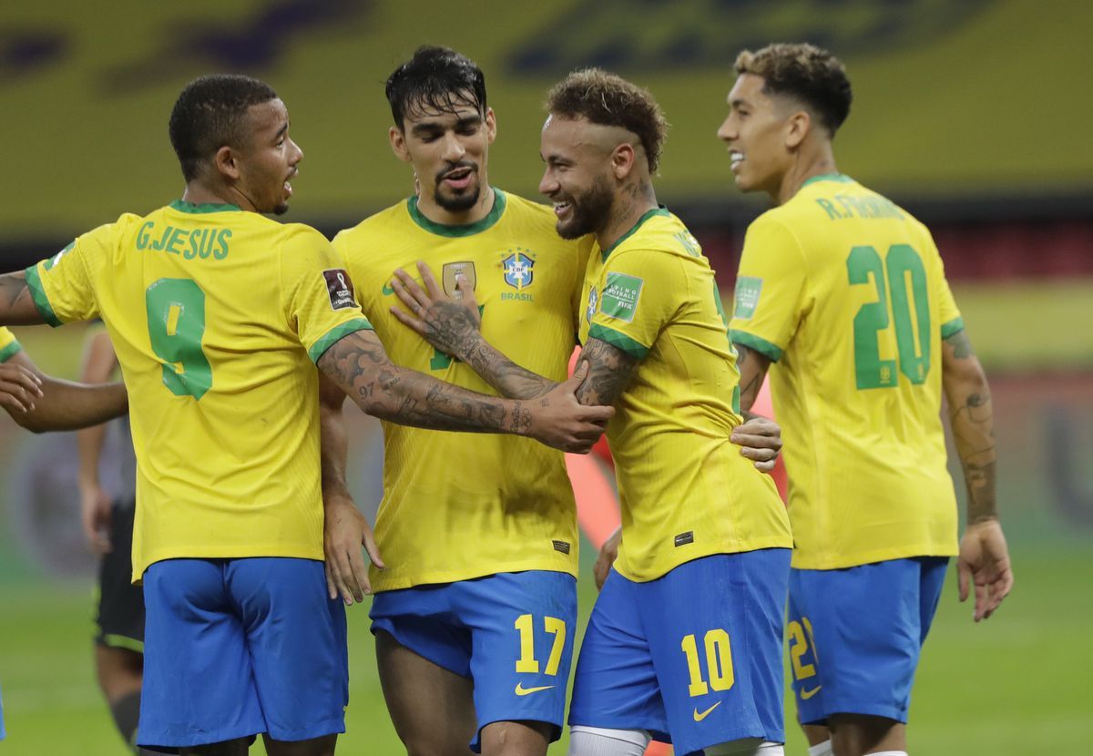 El Grupo G que tiene como protagonista a Brasil
