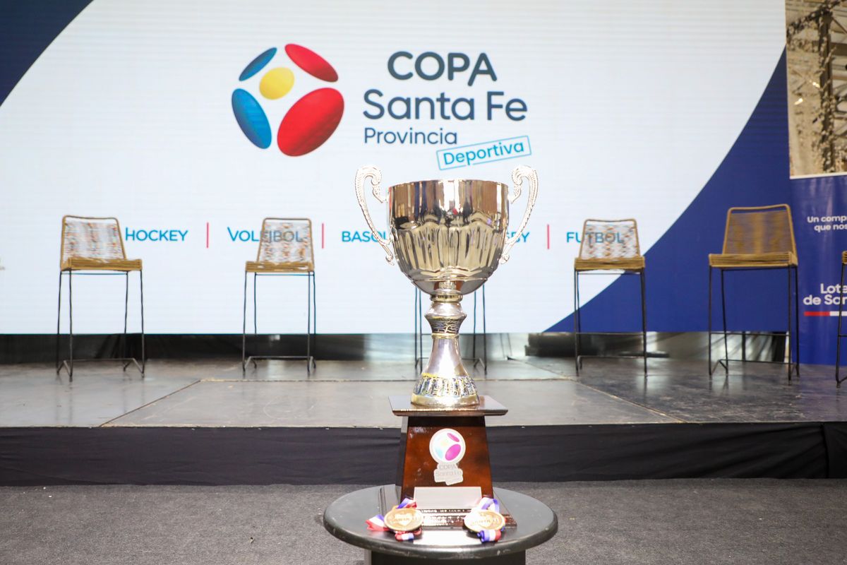 Copa Santa Fe Provincia Deportiva 2022
