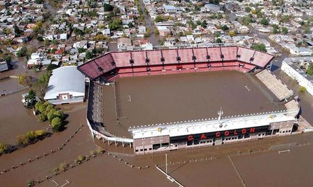 a 17 anos de la inundacion en santa fe: el recuerdo de colon por una catastrofe imborrable a 17 anos de la inundacion en santa fe: el recuerdo de colon por una catastrofe imborrable