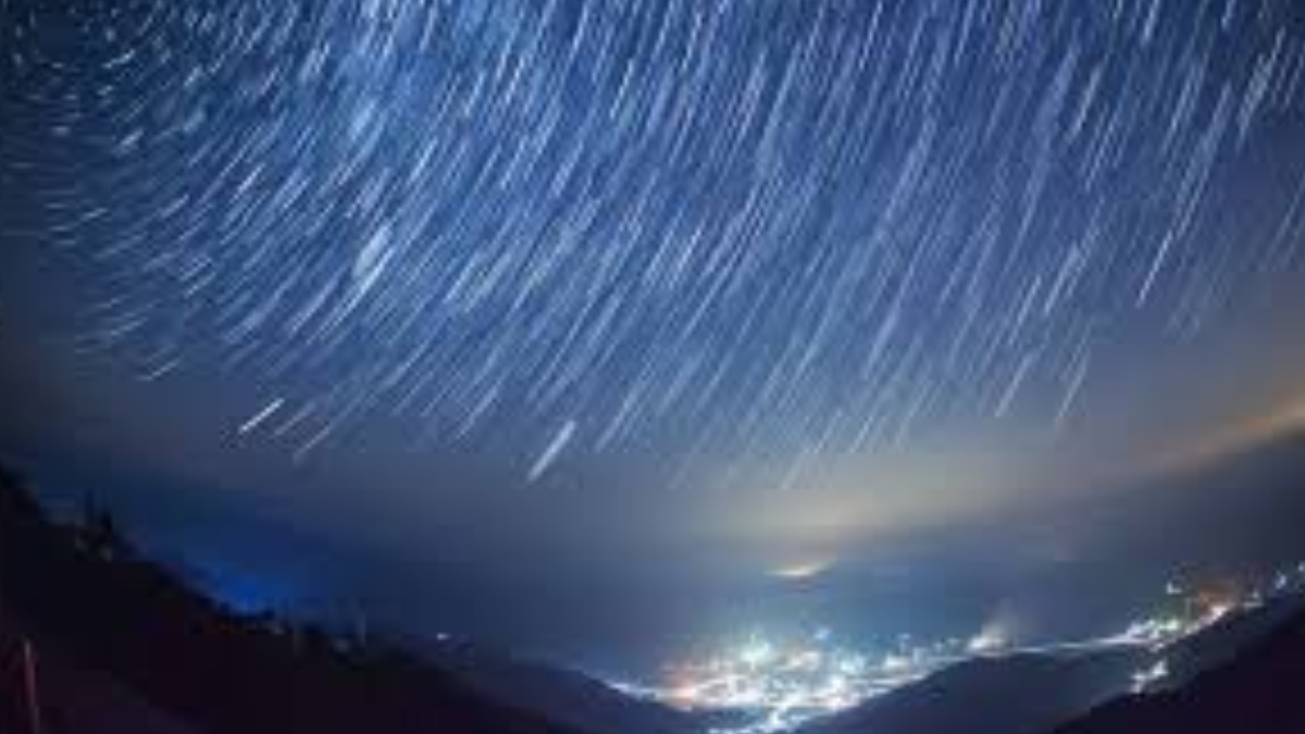 La lluvia de estrellas Leónidas alcanzará su pico el 17 de noviembre en los cielos de Argentina.