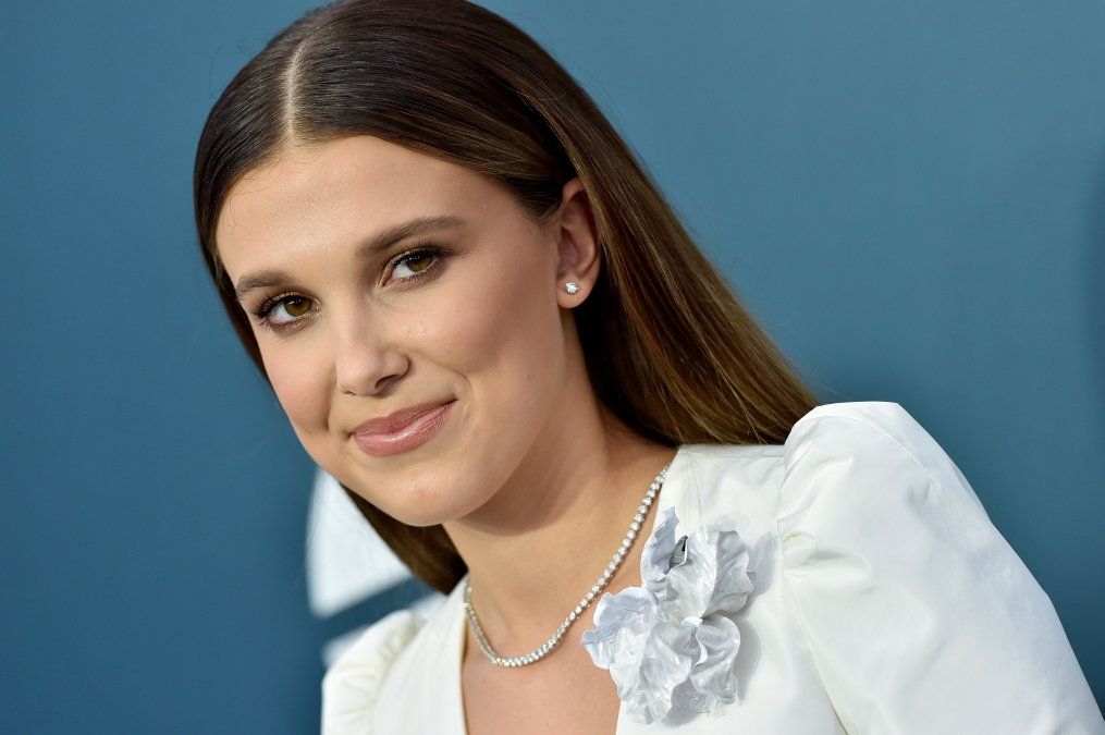 Millie Bobby Brown volvió a la pantalla de Netflix con Enola Holmes