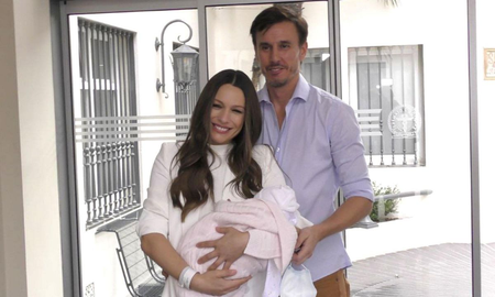 El empresario gastronómico, Roberto García Moritán, compartió un dulce momento de su pequeña hija y cautivó a sus seguidores. El empresario gastronómico, Roberto García Moritán, compartió un dulce momento de su pequeña hija y cautivó a sus seguidores.