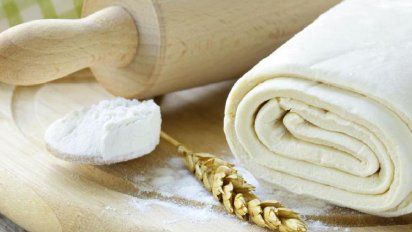 Masa de hojaldre: la receta fácil que nunca falla