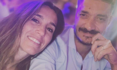 La insólita razón por la que Soledad Pastorutti no le habló por un mes a su marido La insólita razón por la que Soledad Pastorutti no le habló por un mes a su marido