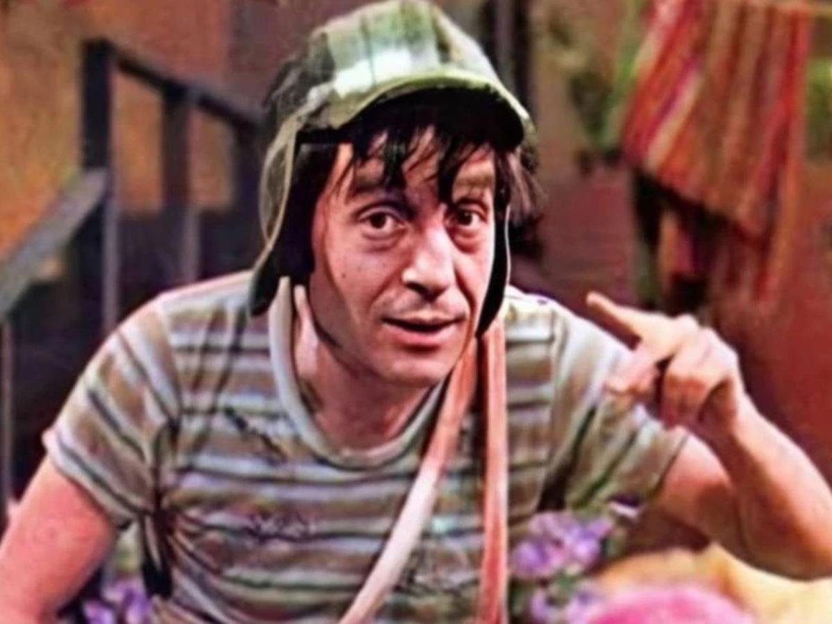 El Chavo del 8, el exitoso programa de televisión producido por Televisa.