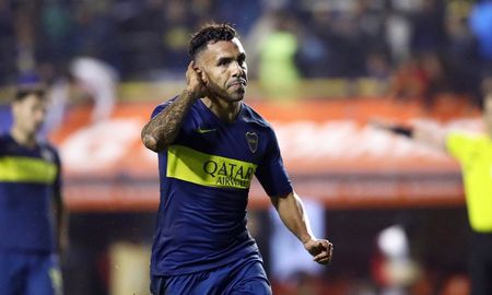 hasta el momento, no hubo contactos entre tevez y riquelme hasta el momento, no hubo contactos entre tevez y riquelme