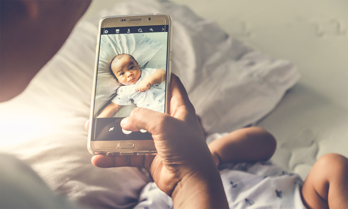 Sharenting: qué es y por qué no deberías compartir fotos de tus hijos menores de edad en las redes