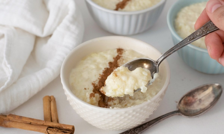 Arroz con leche: un postre tradicional que acaricia el alma Arroz con leche: un postre tradicional que acaricia el alma
