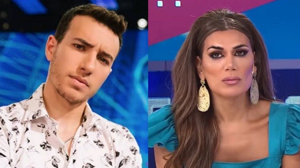 Florencia de la V apuntó contra Martín Salwe tras ver los tuits en su contra: Muestra las hilachas