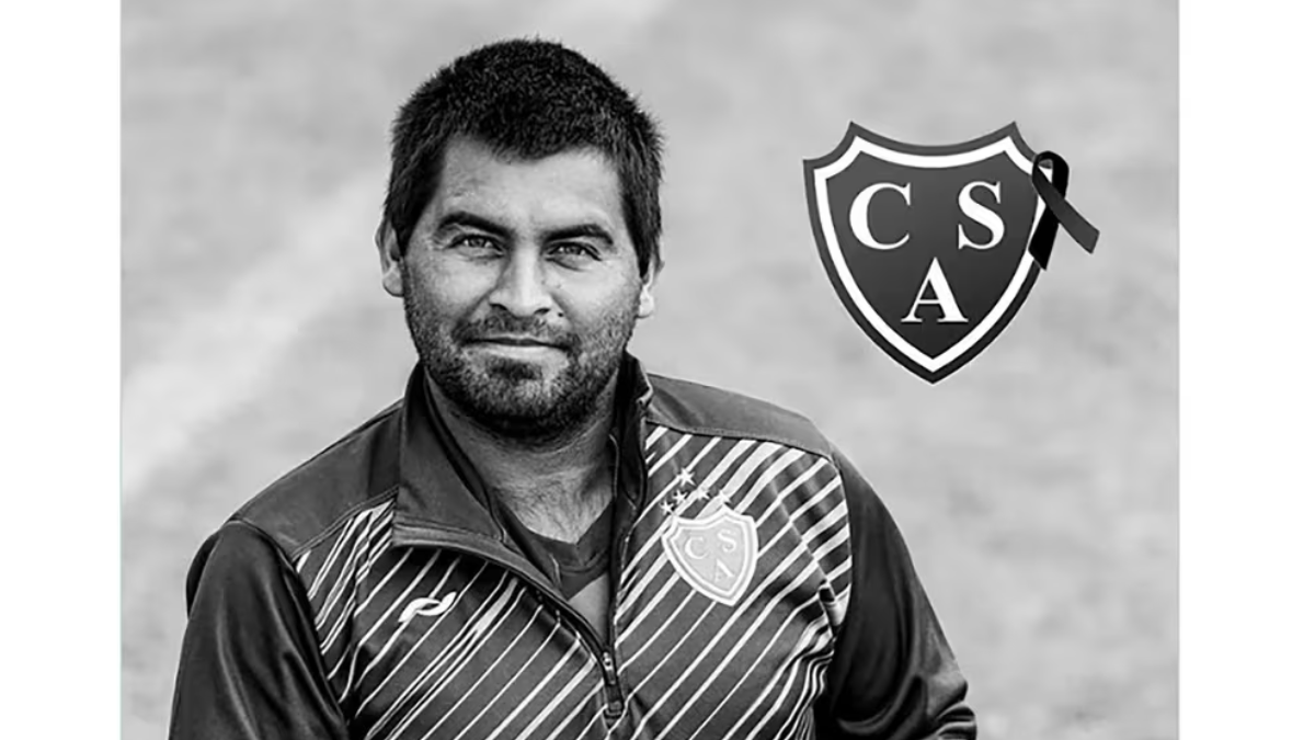 Conmoción en Sarmiento de Junín: encontraron muerto al utilero que estaba desaparecido. Conmoción en Sarmiento de Junín: encontraron muerto al utilero que estaba desaparecido.