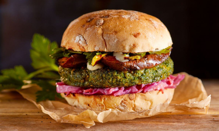 Cómo hacer las mejores hamburguesas vegetarianas en casa: la receta sencilla y económica Cómo hacer las mejores hamburguesas vegetarianas en casa: la receta sencilla y económica