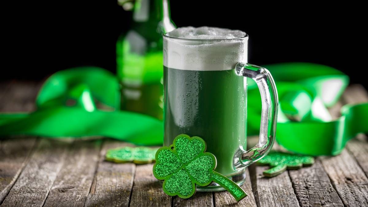 San Patricio: el día que se celebra tomando cerveza