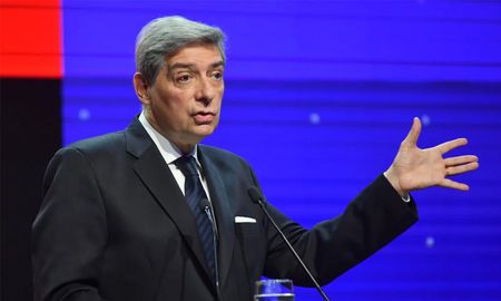 El fiscal federal Carlos Stornelli abrió una causa para investigar si el presidente de la Corte Suprema y del Consejo de la Magistratura, Horacio Rosatti, era objeto de tareas de espionaje tras una denuncia presentada por el área de seguridad del máximo tribunal. El fiscal federal Carlos Stornelli abrió una causa para investigar si el presidente de la Corte Suprema y del Consejo de la Magistratura, Horacio Rosatti, era objeto de tareas de espionaje tras una denuncia presentada por el área de seguridad del máximo tribunal.