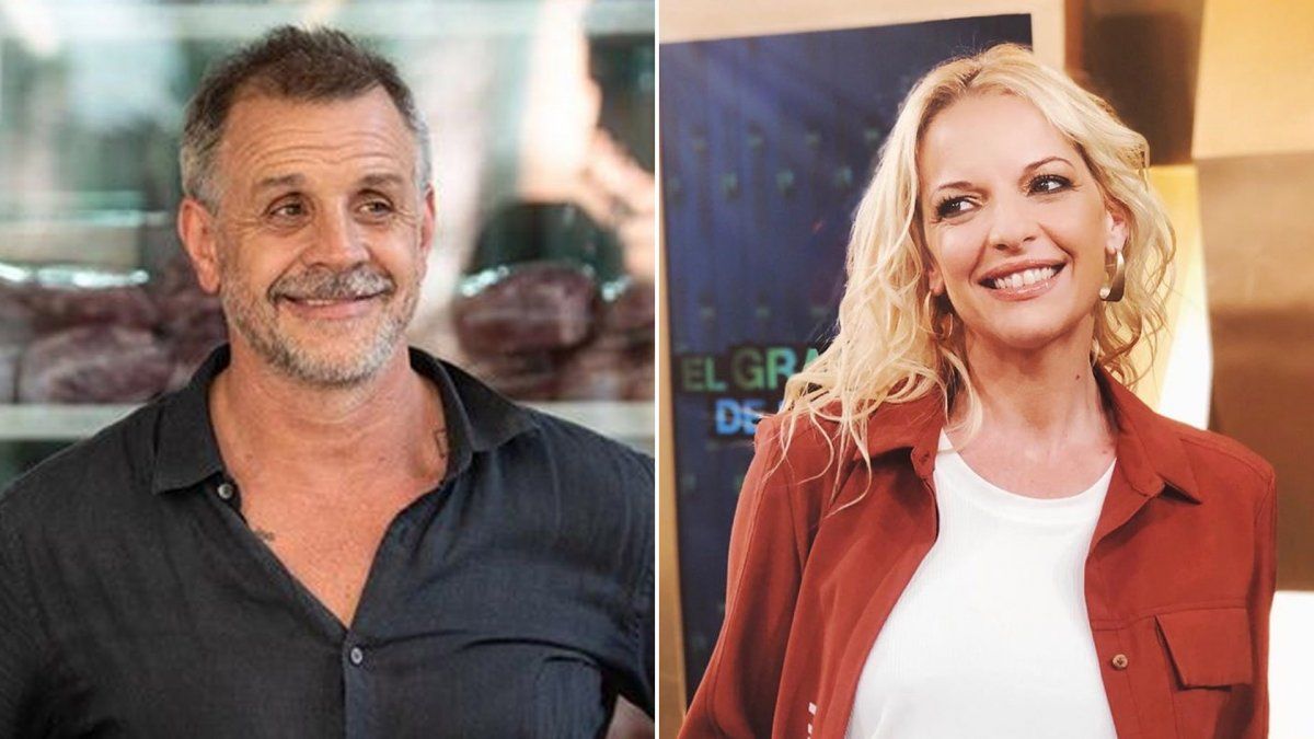 Christian Petersen se separó de Sofia Zelaschi y habló de Carina Zampini: Nos amamos