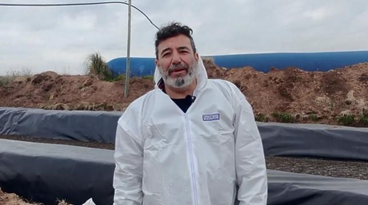 Diego, CEO de Biomax, que con el acompañamiento técnico, busca que la tecnología funcione a largo plazo. Diego, CEO de Biomax, que con el acompañamiento técnico, busca que la tecnología funcione a largo plazo.