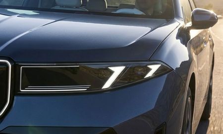 BMW iX3: cómo es el auto eléctrico que fue elegido como el mejor del planeta. BMW iX3: cómo es el auto eléctrico que fue elegido como el mejor del planeta.