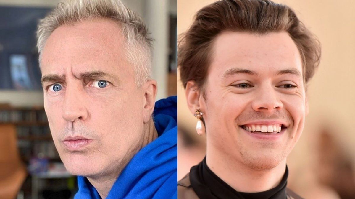 Marley revolucionó el fandom de Harry Styles. Lizy Tagliani también escribió un tuit sobre un ex One Direction.
