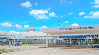 El Aeropuerto de Sauce Viejo celebra sus 70 años con un show electro sinfónico coral homenaje a Soda Stereo