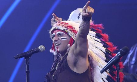 Village People sorprendió con YMCA en el cierre del sorteo del Mundial 2026. Village People sorprendió con YMCA en el cierre del sorteo del Mundial 2026.