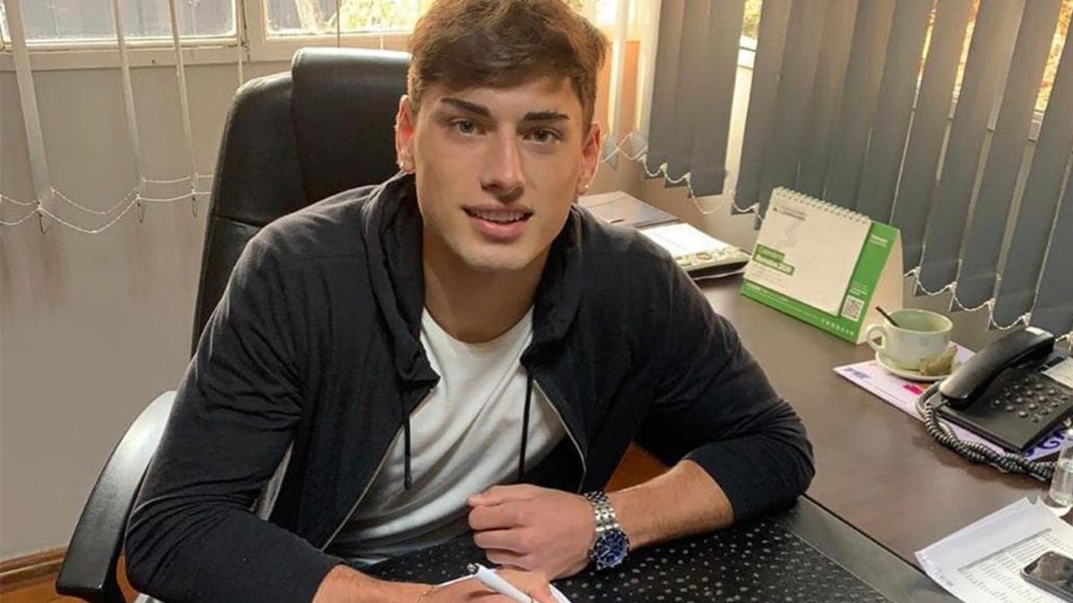 Pierotti dio negativo al test de covid y se reincorpora a las prácticas para disputar el partido contra Platense.&nbsp;