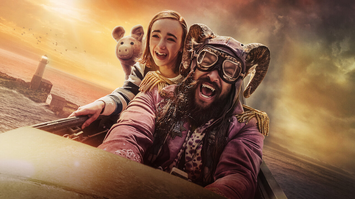 "El País de los Sueños", en Netflix