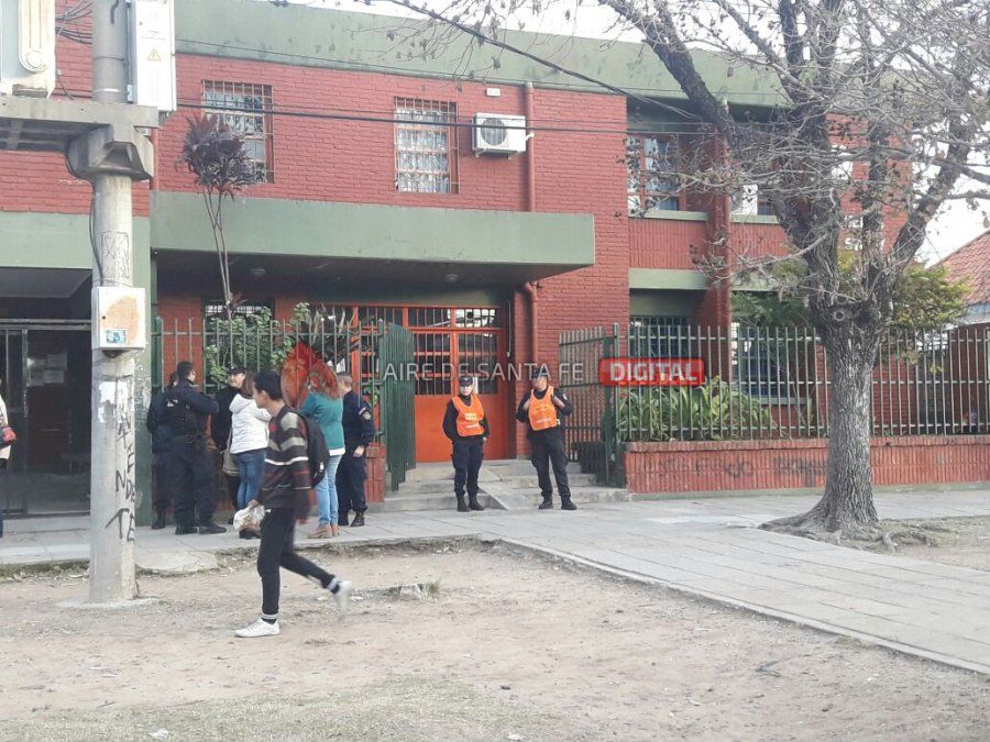 22 amenazas de bomba a instituciones de la ciudad en 2017