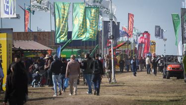 Segundo día con un 45% más de público que el año pasado: ya se habla de una AgroActiva récord Segundo día con un 45% más de público que el año pasado: ya se habla de una AgroActiva récord