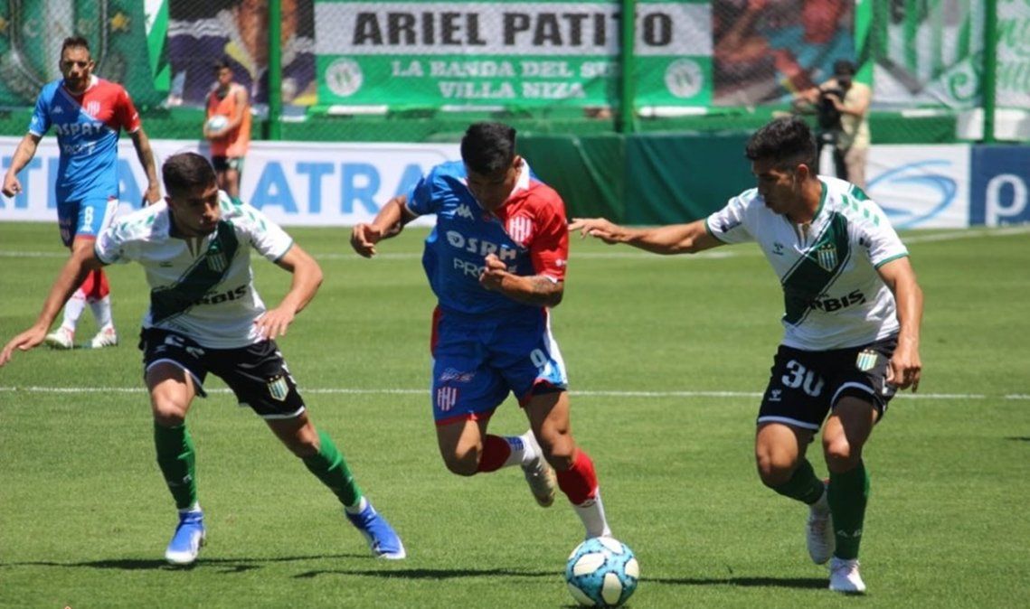 Unión ganaba, se relajó y perdió dos puntos ante Banfield
