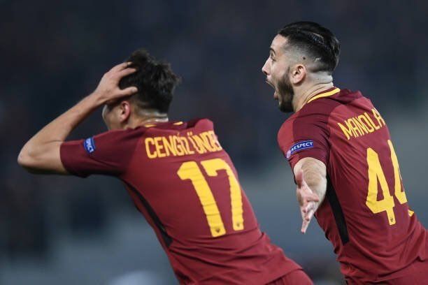 En una remontada histórica, Roma eliminó a Barcelona