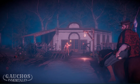 gauchos inmortales: un videojuego que revive las leyendas de argentina y quiere conquistar el mundo gauchos inmortales: un videojuego que revive las leyendas de argentina y quiere conquistar el mundo