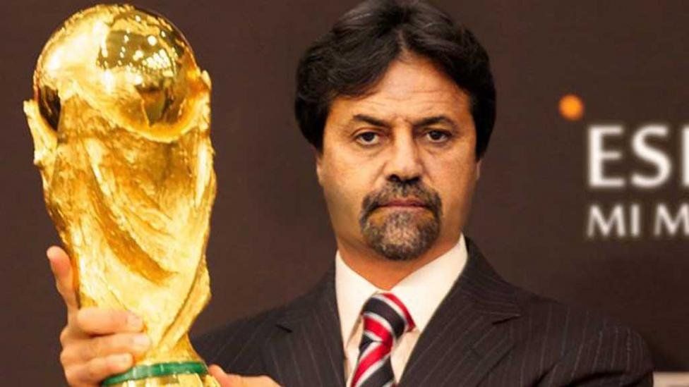 Los memes de Caruso Lombardi DT de la Selección