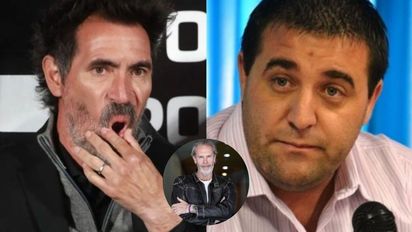 Gonzalo Bonadeo se refirió al cruce entre Toviggino y Eduardo Domínguez